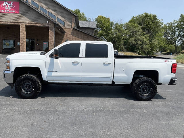 chevrolet silverado 2500hd 2017 1GC1KVEY0HF131917 image chevrolet silverado 2500hd 2017 1GC1KVEY0HF131917 image